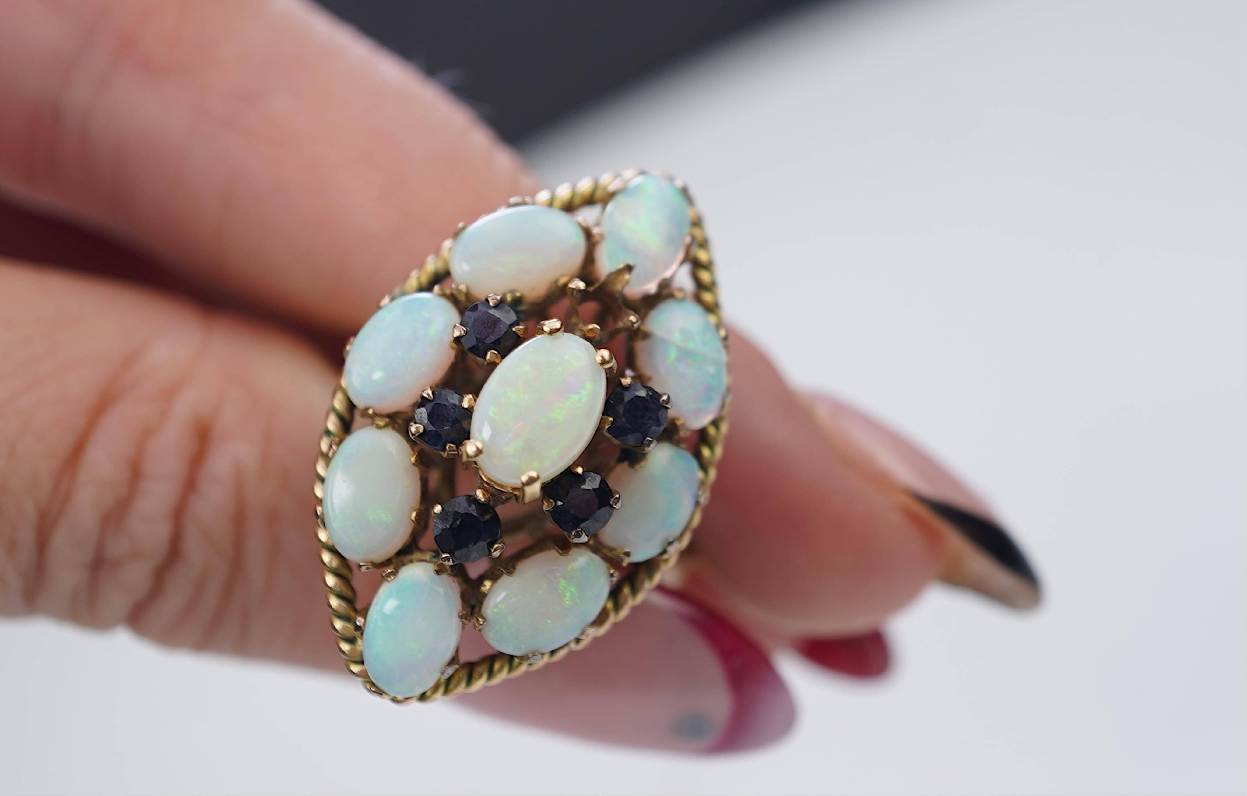 A collection of jewellery